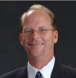 Portrait of attorney James P. Grantham